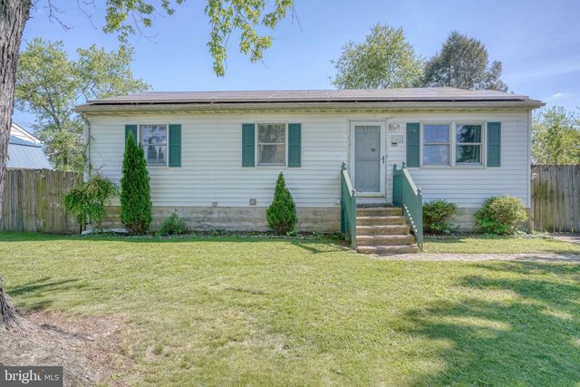 281 SYCAMORE RD, Elkton, MD 21921