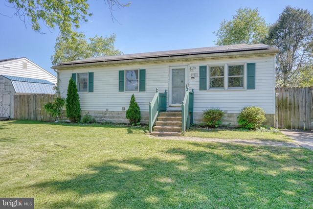 281 SYCAMORE RD, Elkton, MD 21921