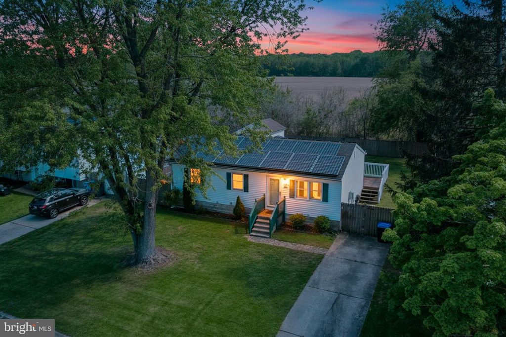 281 SYCAMORE RD, Elkton, MD 21921