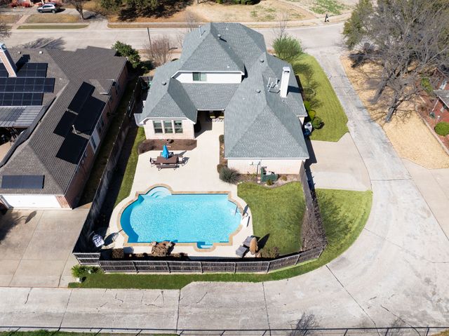 1722 Clydesdale Court, Rowlett, TX 75088