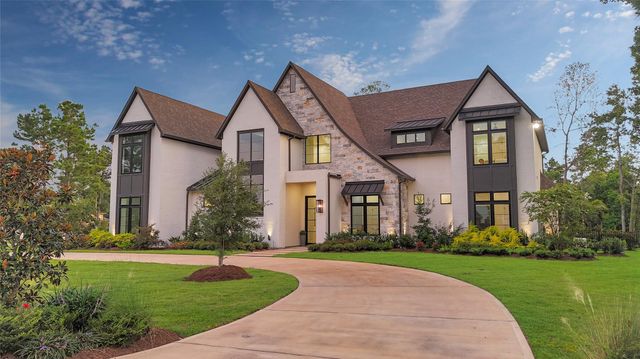 5514 Pine Wood Meadows Lane, Spring, TX 77386
