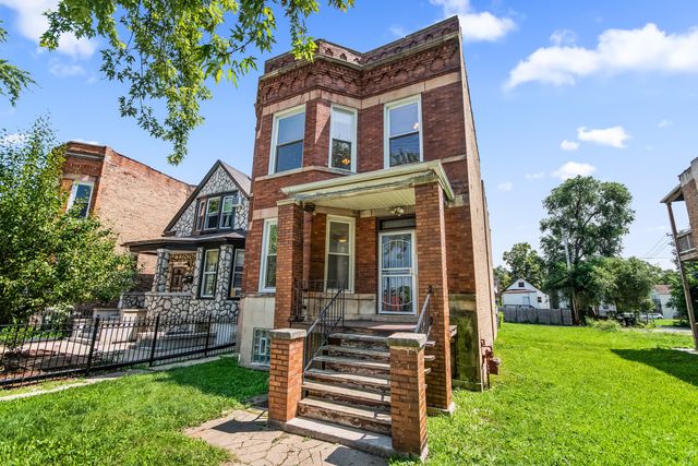 6141 S Justine Street, Chicago, IL 60636
