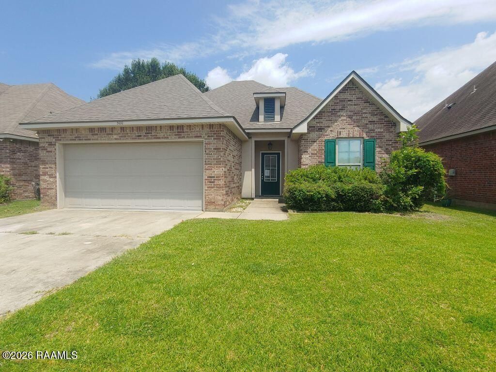 500 Magnolia Knee Drive, Carencro, LA 70520