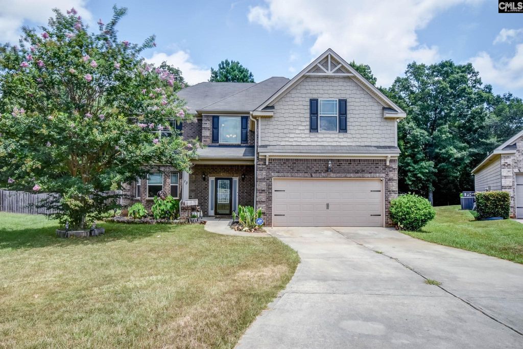 13 Cabinteely Court, Blythewood, SC 29016