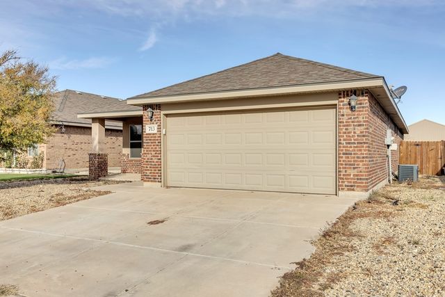 713 E 96th St, Odessa, TX 79765