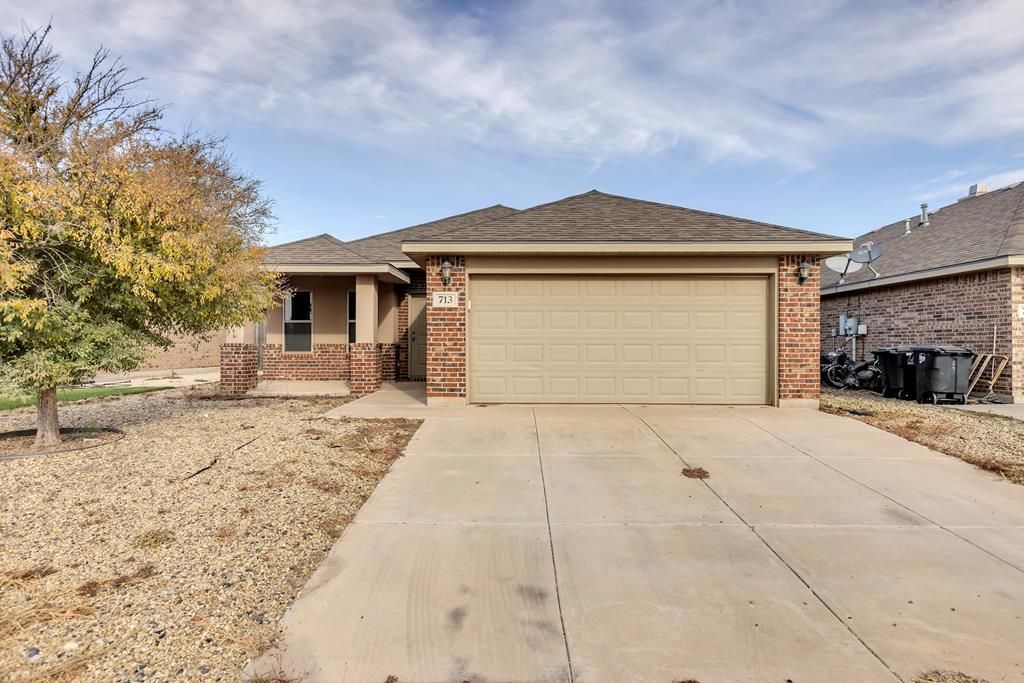 713 E 96th St, Odessa, TX 79765