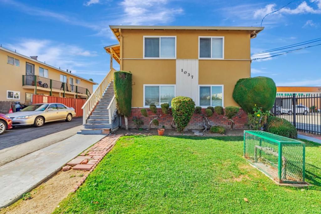 1037 N 7th Street, San Jose, CA 95112