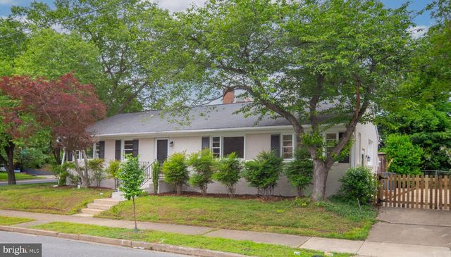 1321 DANDRIDGE ST, Fredericksburg, VA 22401