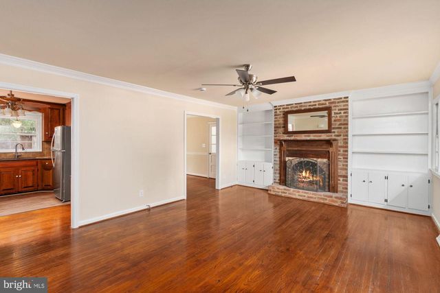 1321 DANDRIDGE ST, Fredericksburg, VA 22401