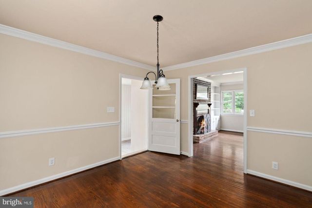 1321 DANDRIDGE ST, Fredericksburg, VA 22401