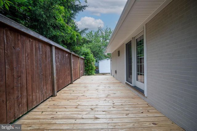 1321 DANDRIDGE ST, Fredericksburg, VA 22401