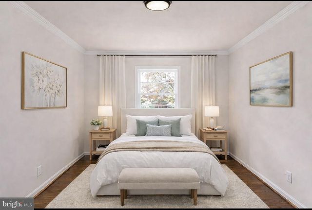 1321 DANDRIDGE ST, Fredericksburg, VA 22401