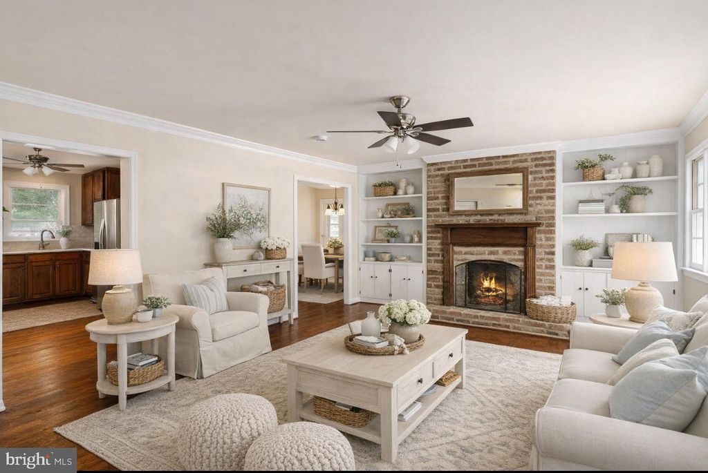 1321 DANDRIDGE ST, Fredericksburg, VA 22401