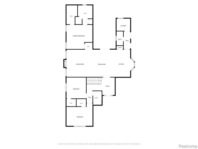 18755 Newton Street, Macomb, MI 48042