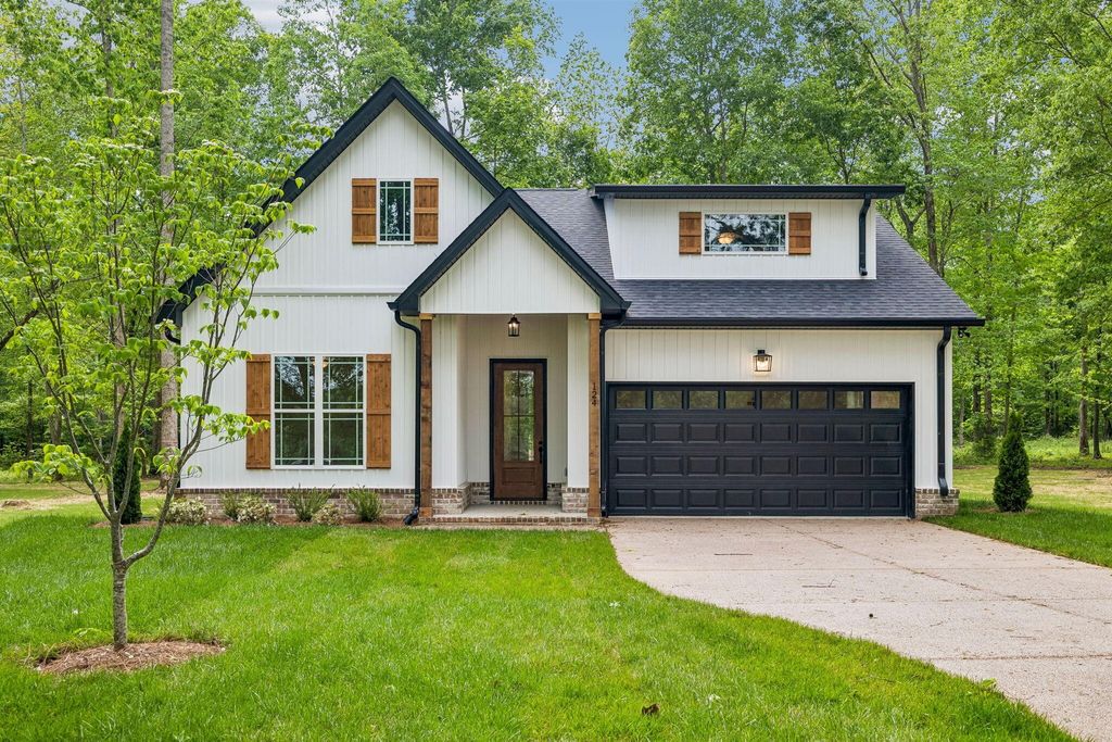 72 Haskell Winton Road, Manchester, TN 37355