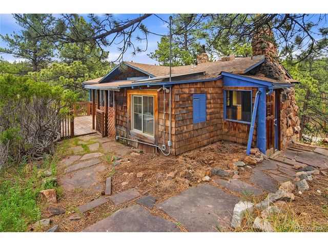 26079 Kingsbury Rd, Kittredge, CO 80457
