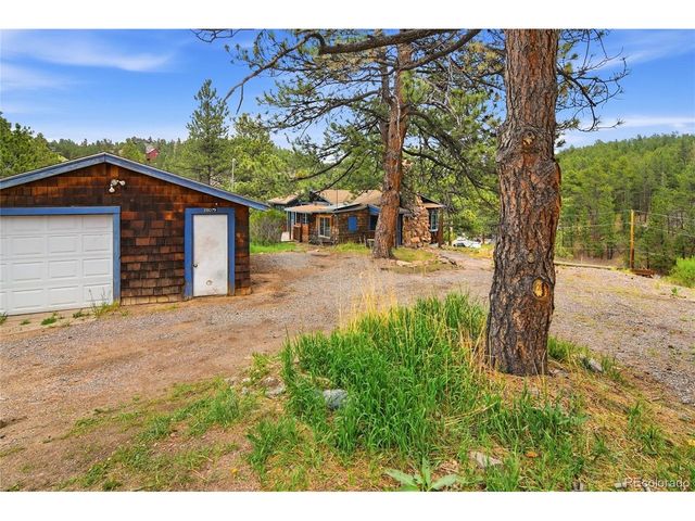 26079 Kingsbury Rd, Kittredge, CO 80457