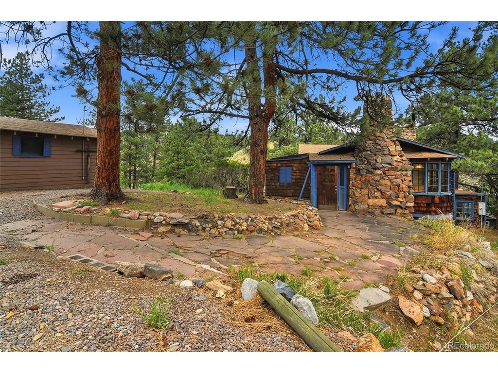 26079 Kingsbury Rd, Kittredge, CO 80457