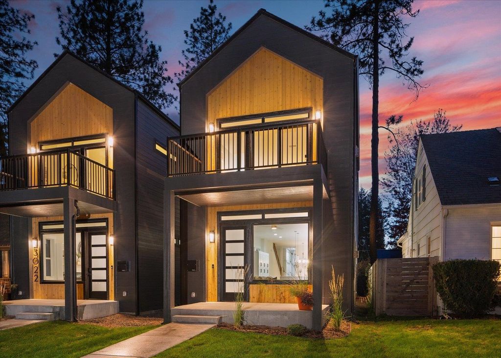 3018 S Manito Blvd, Spokane, WA 99203