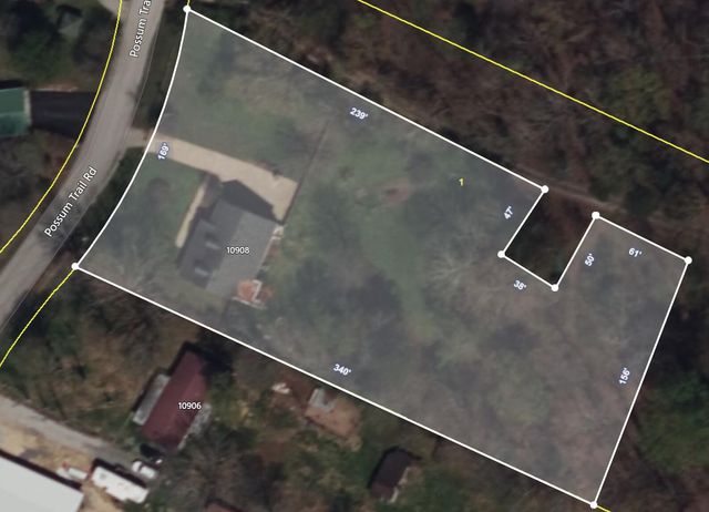 10908 Possum Trail Road, Harrison, TN 37341