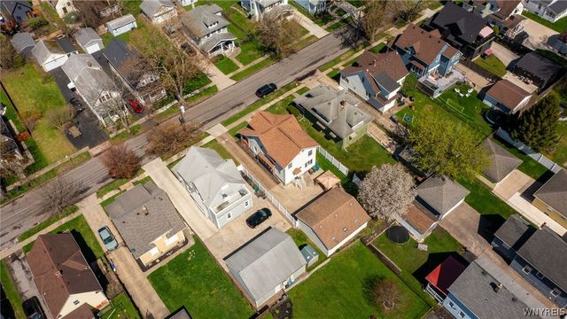 199 Jackson Avenue, North Tonawanda, NY 14120