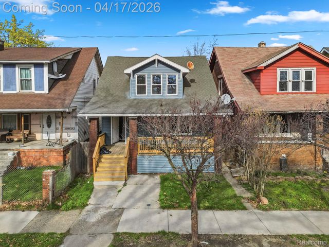 1532 Woodmere Street, Detroit, MI 48209