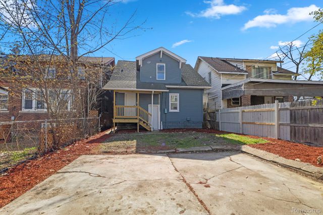 1532 Woodmere Street, Detroit, MI 48209