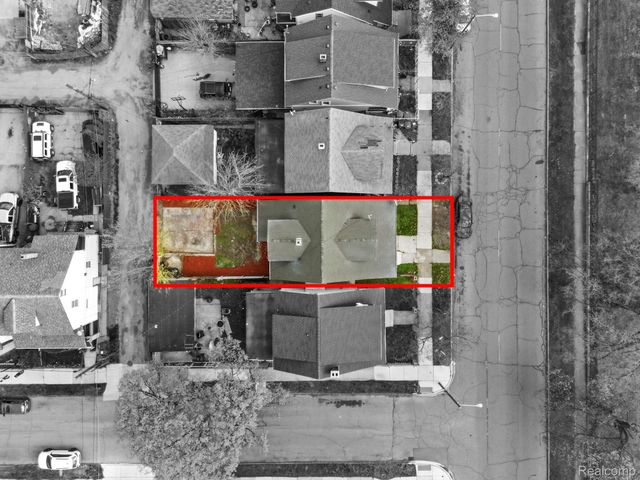 1532 Woodmere Street, Detroit, MI 48209
