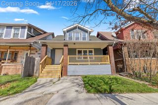1532 Woodmere Street, Detroit, MI 48209