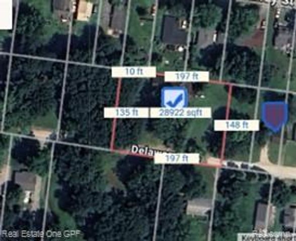 440 Delaware Street, East China Township, MI 48054