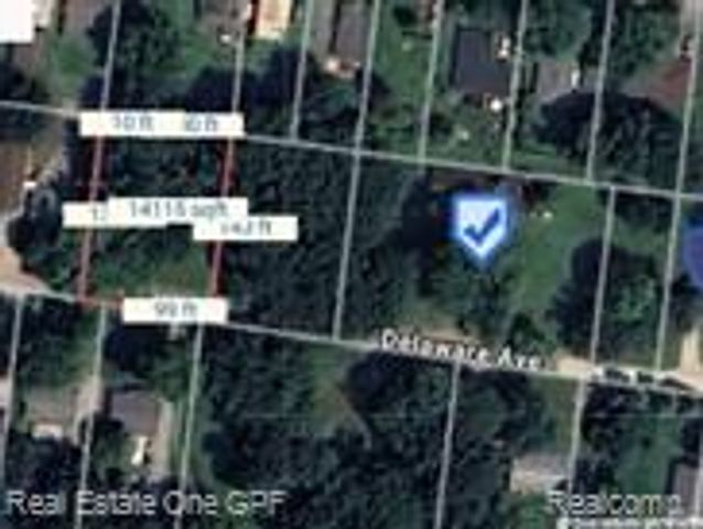 440 Delaware Street, East China Township, MI 48054