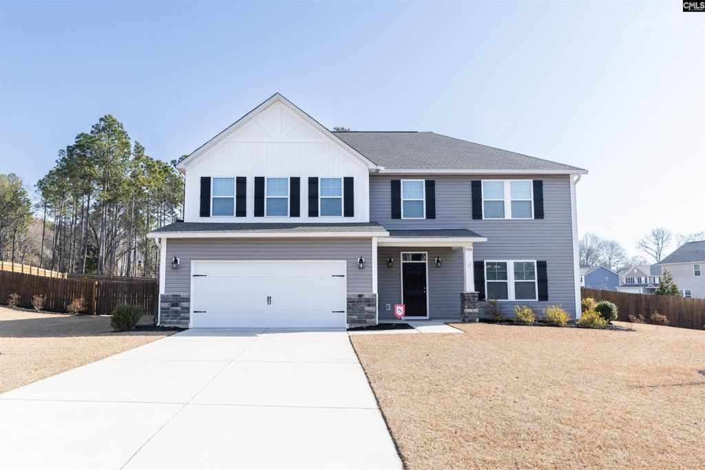 186 Shadowbrook Way, Camden, SC 29020