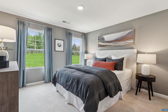 175 MABEN HILL LN #LOT 12, Barboursville, VA 22923