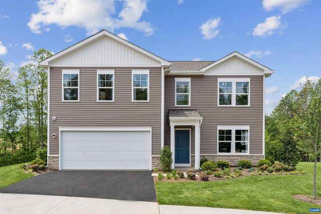 175 MABEN HILL LN #LOT 12, Barboursville, VA 22923