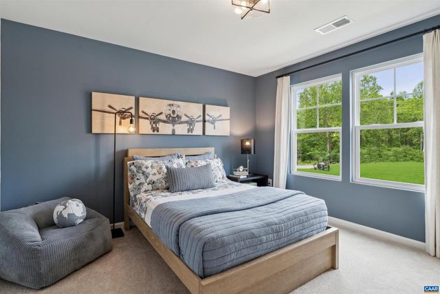 175 MABEN HILL LN #LOT 12, Barboursville, VA 22923