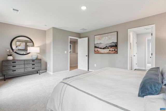 175 MABEN HILL LN #LOT 12, Barboursville, VA 22923