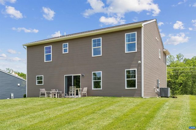 175 MABEN HILL LN #LOT 12, Barboursville, VA 22923