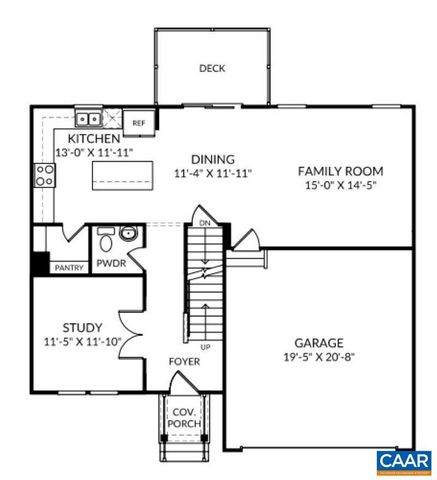 175 MABEN HILL LN #LOT 12, Barboursville, VA 22923