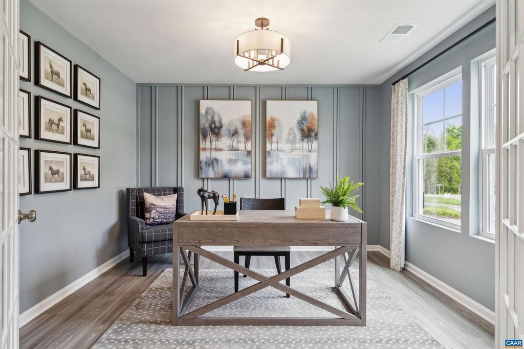 175 MABEN HILL LN #LOT 12, Barboursville, VA 22923