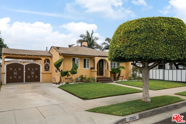 2562 Kurt Avenue, Commerce, CA 90040