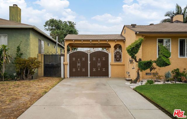 2562 Kurt Avenue, Commerce, CA 90040