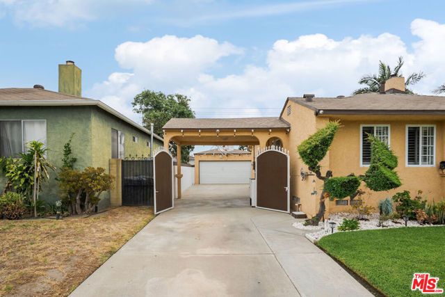 2562 Kurt Avenue, Commerce, CA 90040
