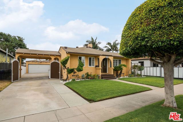 2562 Kurt Avenue, Commerce, CA 90040