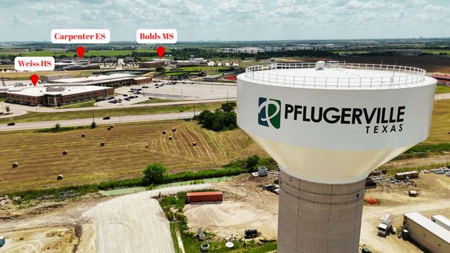 17215 Arcata Ave, Pflugerville, TX 78660