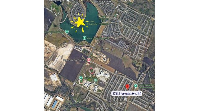 17215 Arcata Ave, Pflugerville, TX 78660