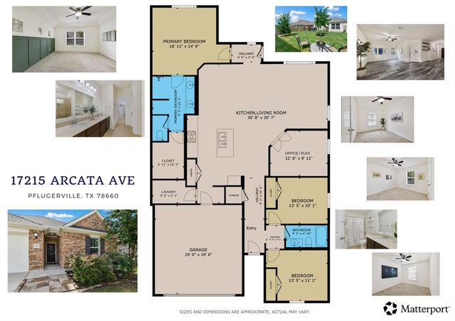 17215 Arcata Ave, Pflugerville, TX 78660