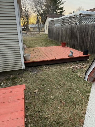 112 W 11th Street, Evart, MI 49631