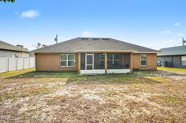 4299 Dristol Avenue, Spring Hill, FL 34609