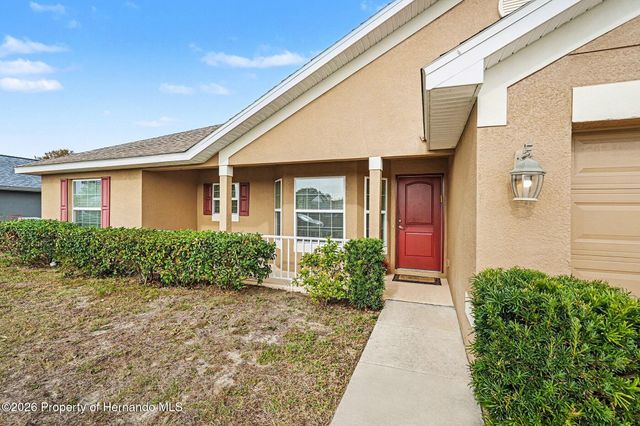 4299 Dristol Avenue, Spring Hill, FL 34609