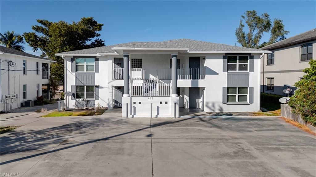 425 SW 47th TER 5-8, CAPE CORAL, FL 33914 — exterior